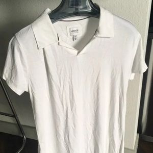 Armani Collezioni Polo, Stretch Jersey-Elastane M